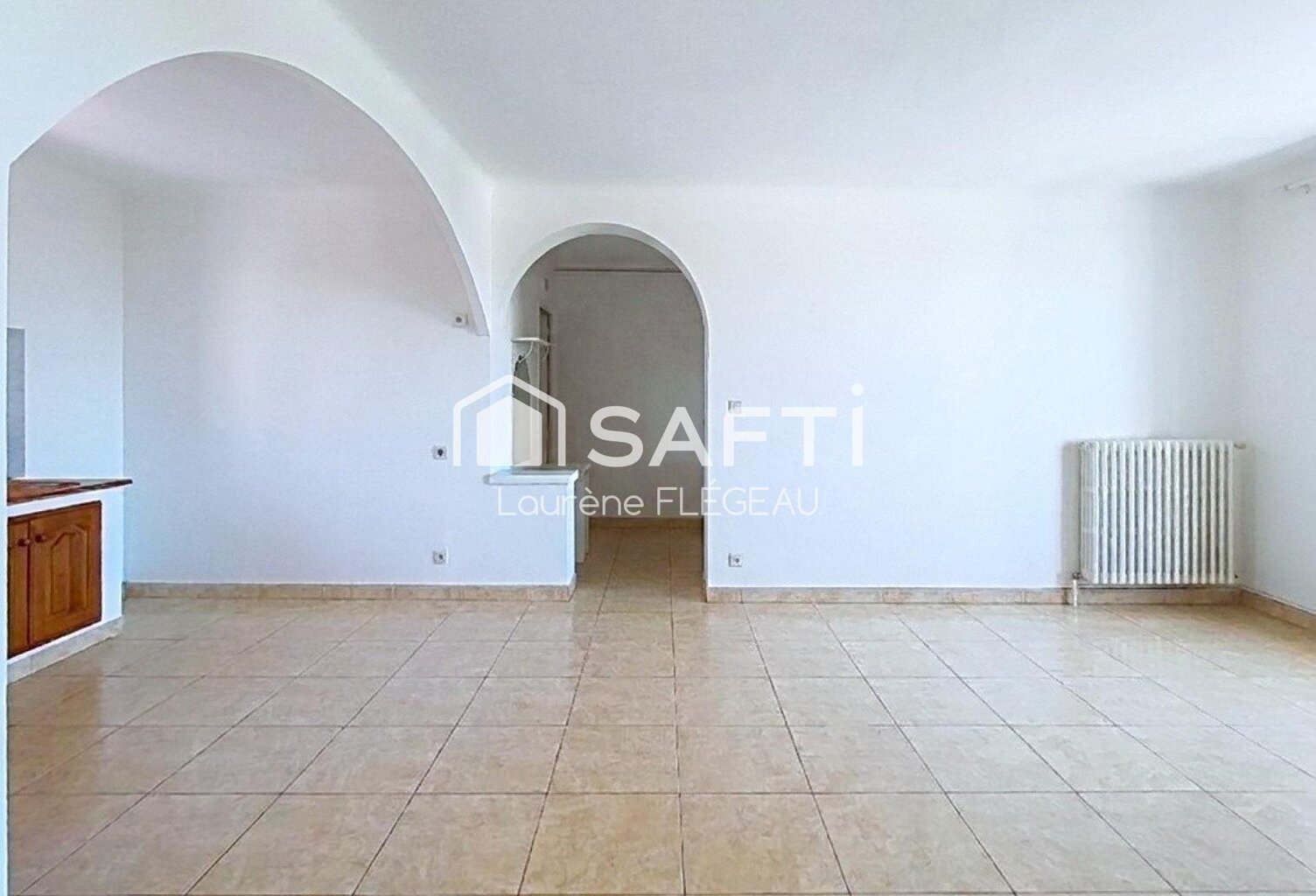 APPARTEMENT - 4 PIÈCES - 68M2 — photo 1