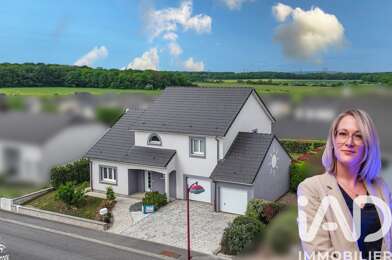 Maison 6 pièces 499000 €