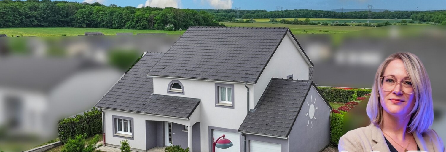 Maison 6 Pièces 147 m² à vendre à Kuntzig (57970)