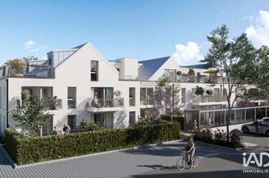 Appartement 2 pièces 194000 €