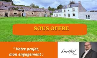 Maison 6 Pièces 186 m² à vendre à Noyal-Pontivy (56920)