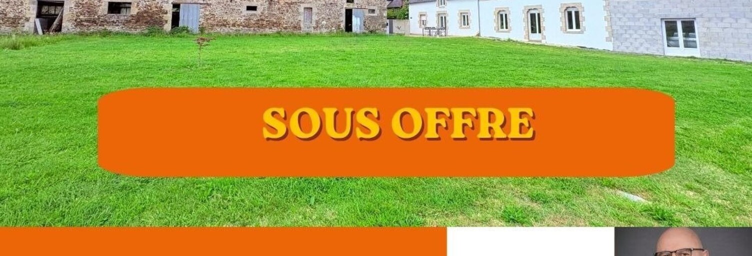 Maison 6 Pièces 186 m² à vendre à Noyal-Pontivy (56920)