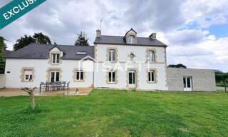Maison 6 Pièces 186 m² à vendre à Noyal-Pontivy (56920)