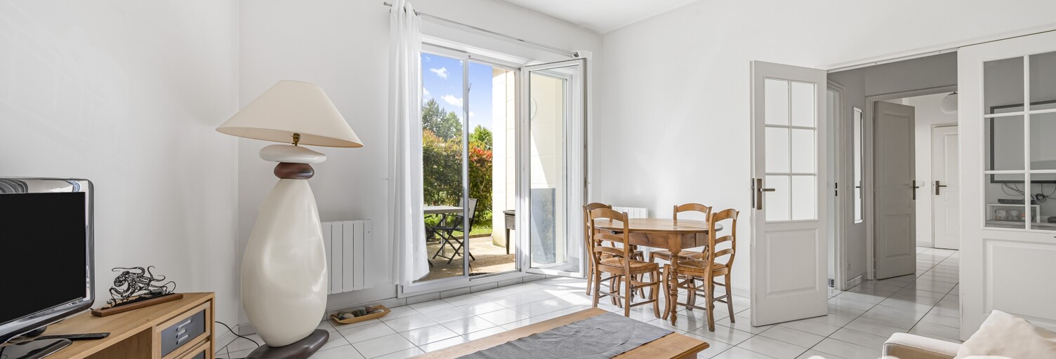 Appartement 3 Pièces 64 m² à vendre à Chatou (78400)