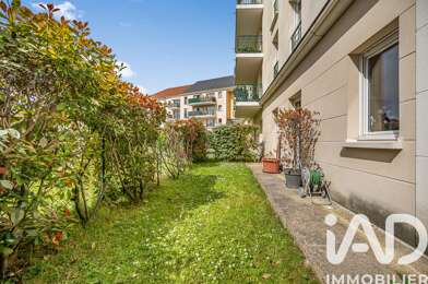 Appartement 3 pièces 425000 €