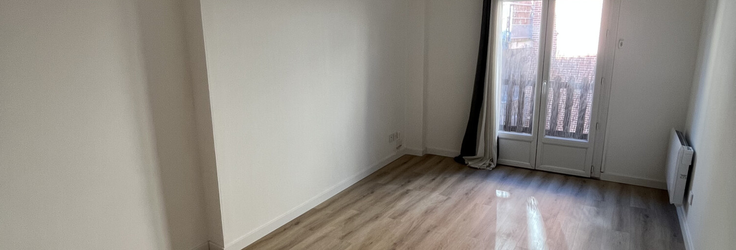 Appartement 1 Pièce 23 m² à vendre à Toulouse (31000)