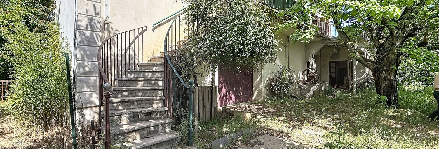 Maison 6 Pièces 150 m² à vendre à Puimisson (34480)