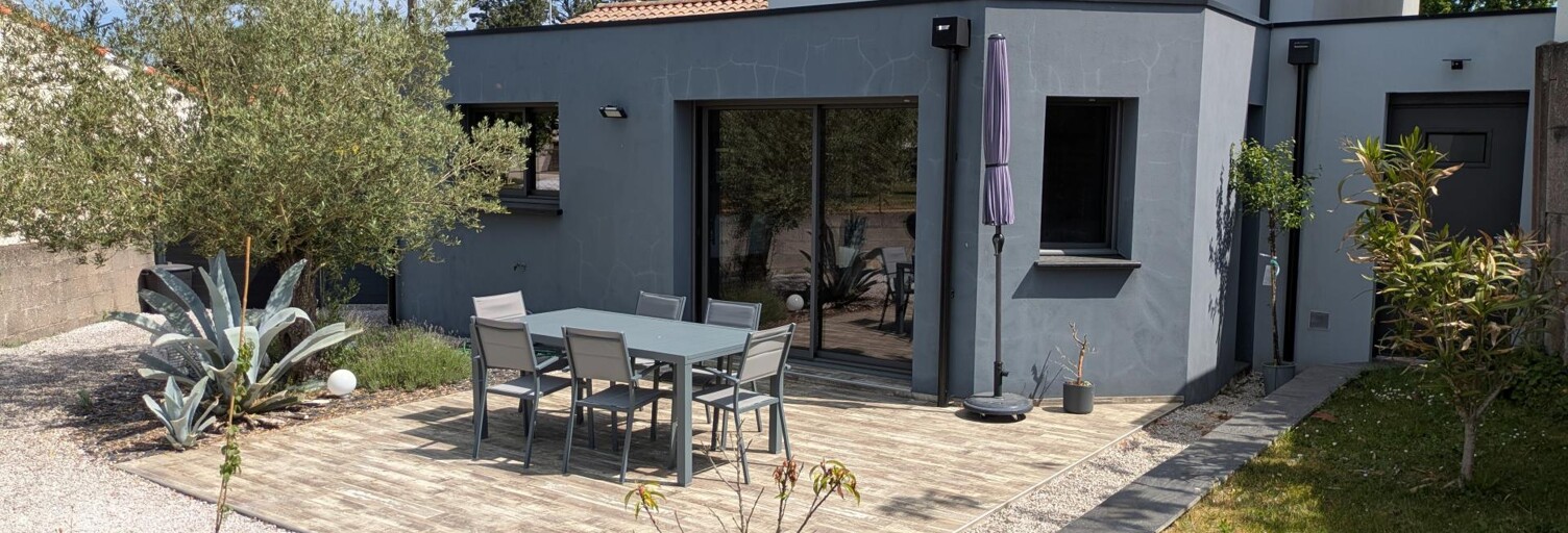 Maison 4 Pièces 110 m² à vendre à La Roche-sur-Yon (85000)