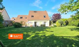 Maison 7 Pièces 114 m² à vendre à Saint-Germain-de-la-Grange (78640)