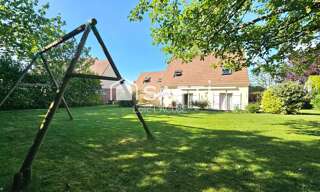 Maison 7 Pièces 114 m² à vendre à Villiers-Saint-Frédéric (78640)