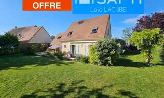Maison 7 Pièces 114 m² à vendre à Saint-Germain-de-la-Grange (78640)