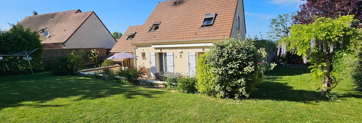 Maison 7 Pièces 114 m² à vendre à Saint-Germain-de-la-Grange (78640)
