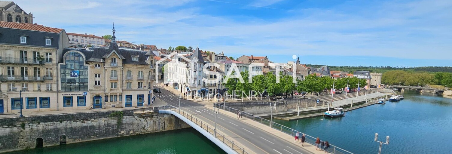 Appartement 4 Pièces 139 m² à vendre à Verdun (55100)
