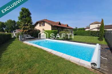 Maison 8 pièces 415000 €