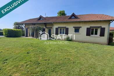 Maison 8 pièces 415000 €