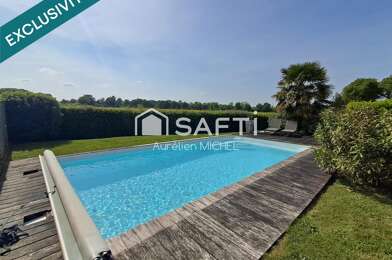 Maison 8 pièces 415000 €