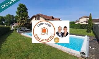 Maison 8 Pièces 179 m² à vendre à Villars-les-Dombes (01330)