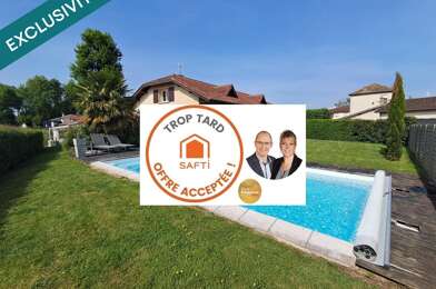 Maison 8 pièces 415000 €