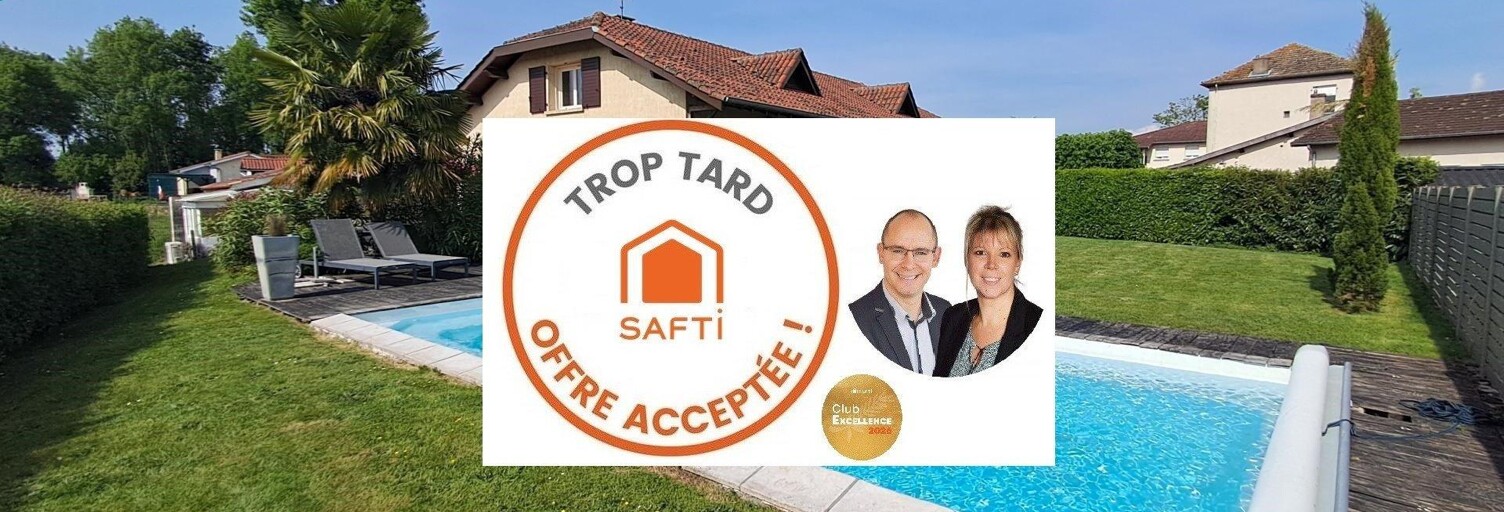 Maison 8 Pièces 179 m² à vendre à Villars-les-Dombes (01330)