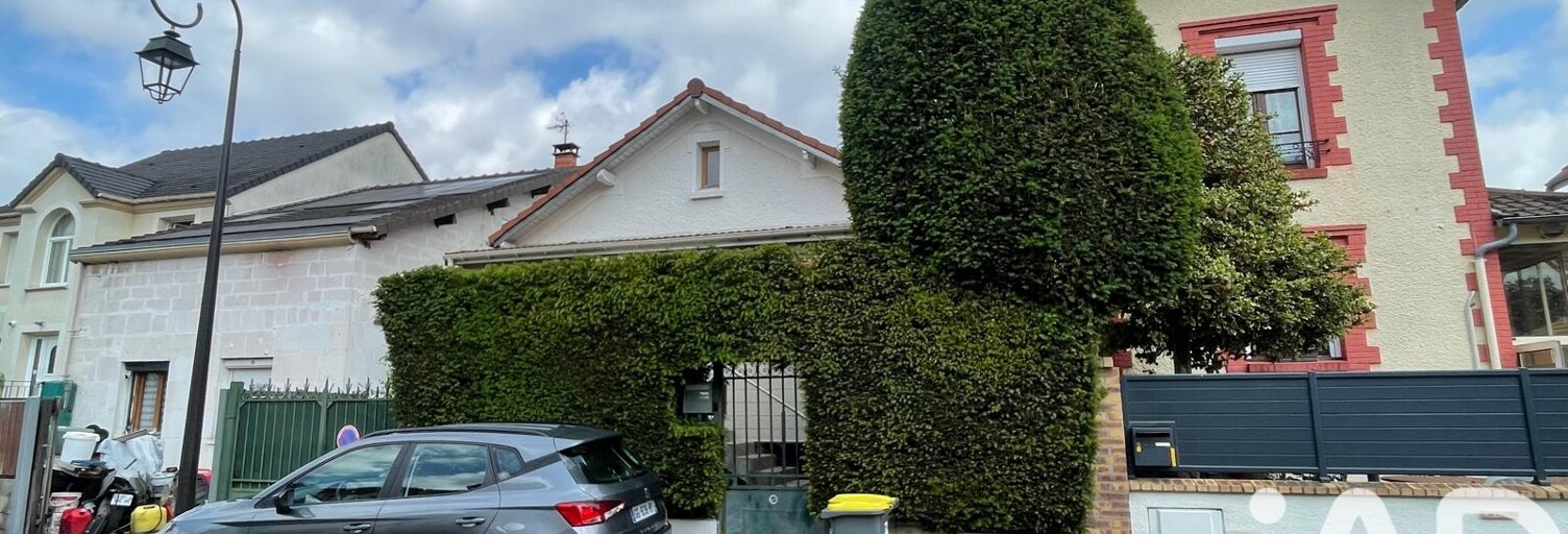 Maison 5 Pièces 97 m² à vendre à Antony (92160)