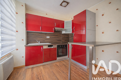 Appartement 3 pièces 83000 €