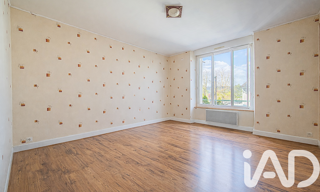 Appartement 3 Pièces 56 m² à vendre à Verdun (55100)