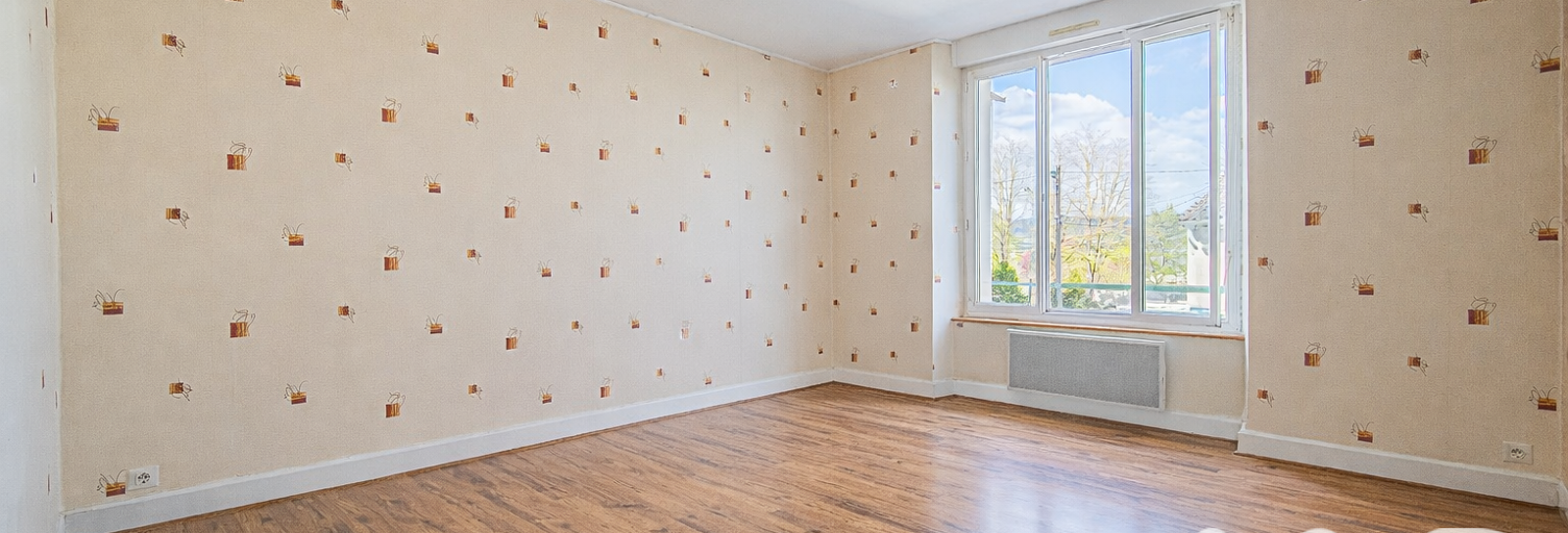 Appartement 3 Pièces 56 m² à vendre à Verdun (55100)