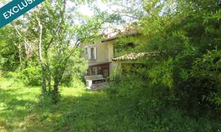 Maison 6 Pièces 117 m² à vendre à Limbrassac (09600)