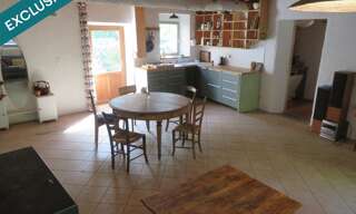 Maison 6 Pièces 117 m² à vendre à Limbrassac (09600)