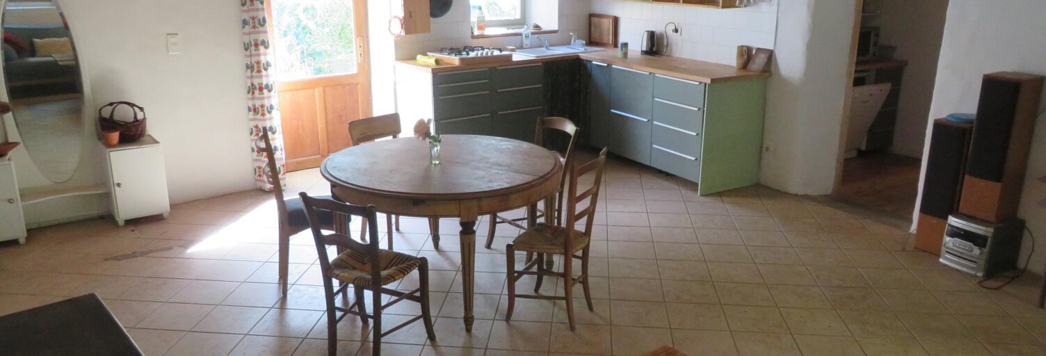 Maison 6 Pièces 117 m² à vendre à Limbrassac (09600)
