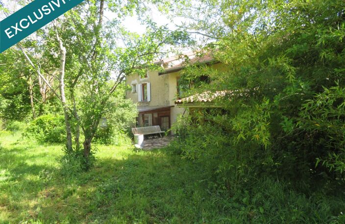 MAISON dans cadre de verdure — photo 2