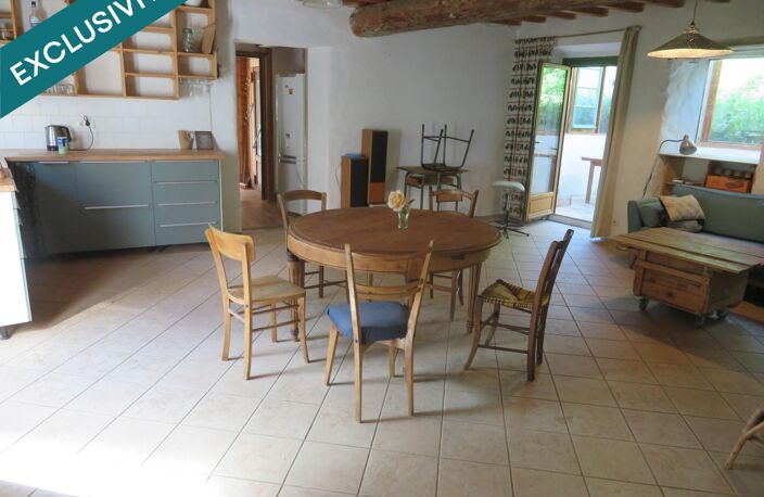 MAISON dans cadre de verdure — photo 5