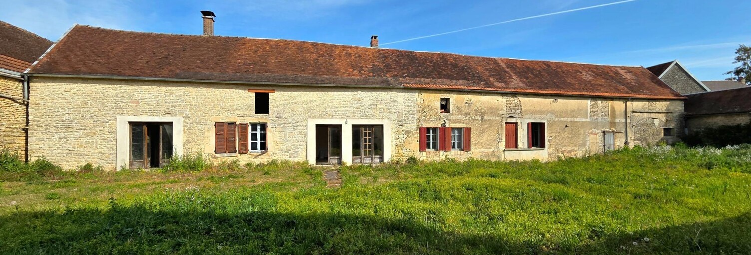 Maison 6 Pièces 165 m² à vendre à Balnot-la-Grange (10210)