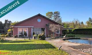 Maison 6 Pièces 211 m² à vendre à Saint-Dié-des-Vosges (88100)