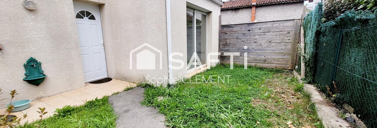 Maison 2 Pièces 45 m² à louer à Saint-Gaudens (31800)