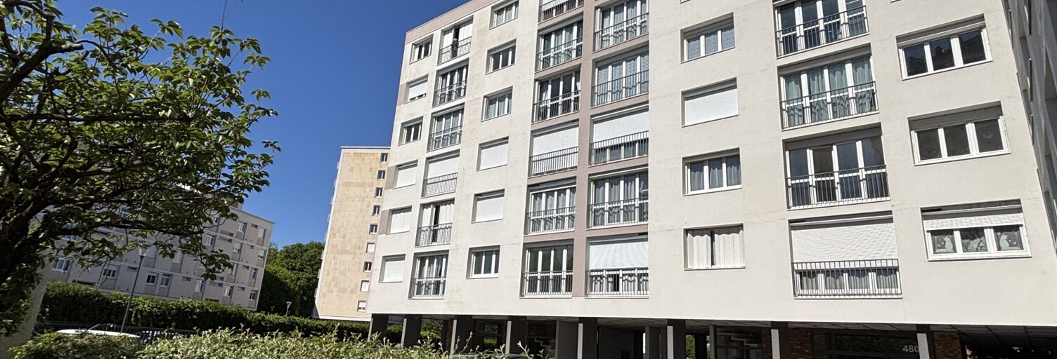 Appartement 2 Pièces 52 m² à vendre à Olivet (45160)