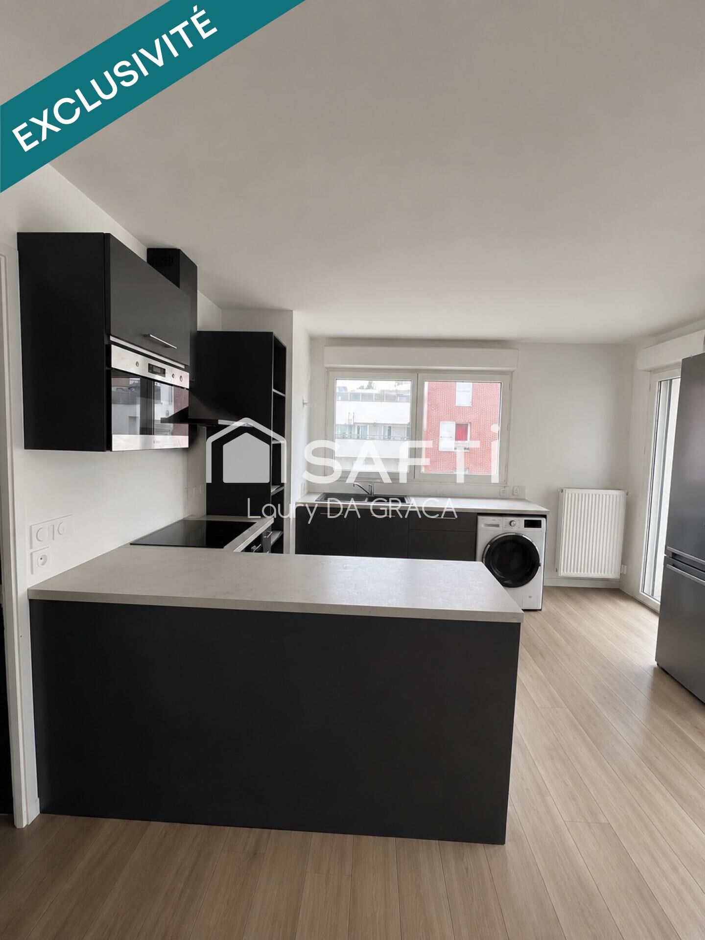 Agence immobilière de SAFTI