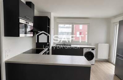 Duplex familial avec parking secteur Moulin neuf — photo du bien