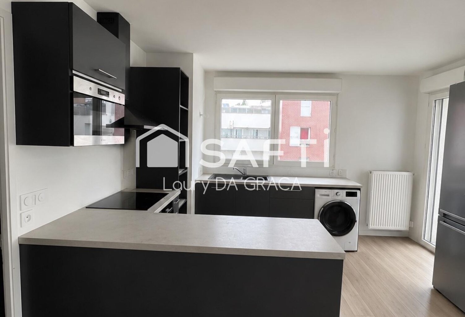 Duplex familial avec parking secteur Moulin neuf — photo 1
