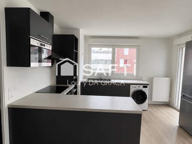 Duplex familial avec parking secteur Moulin neuf — photo du bien