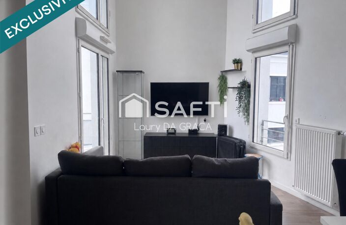 Duplex familial avec parking secteur Moulin neuf — photo 3