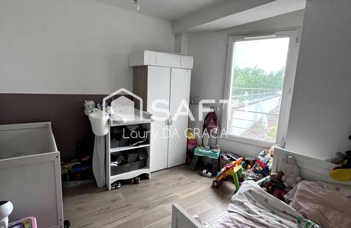 Duplex familial avec parking secteur Moulin neuf — photo 4