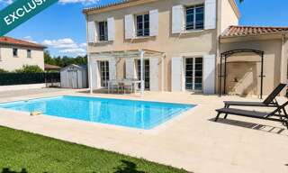 Maison 6 Pièces 134 m² à vendre à Léognan (33850)