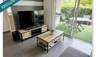 Appartement 2 Pièces 43 m² à vendre à Ustaritz (64480)