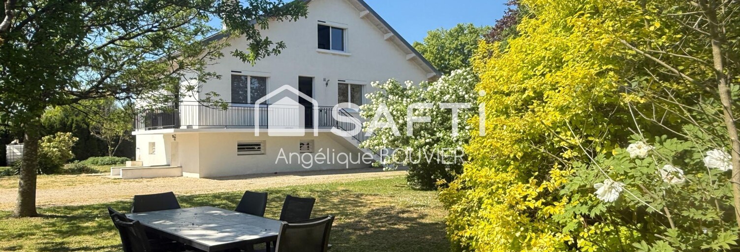 Maison 6 Pièces 150 m² à vendre à Dole (39100)