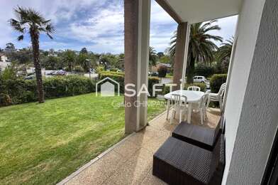 Appartement 3 pièces 258000 €