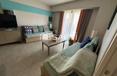 Appartement rez-de-chaussée,  bord de mer — photo du bien