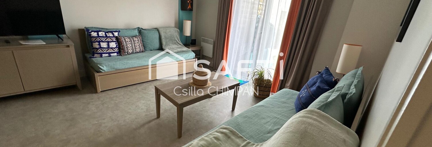 Appartement 3 Pièces 53 m² à vendre à Perros-Guirec (22700)