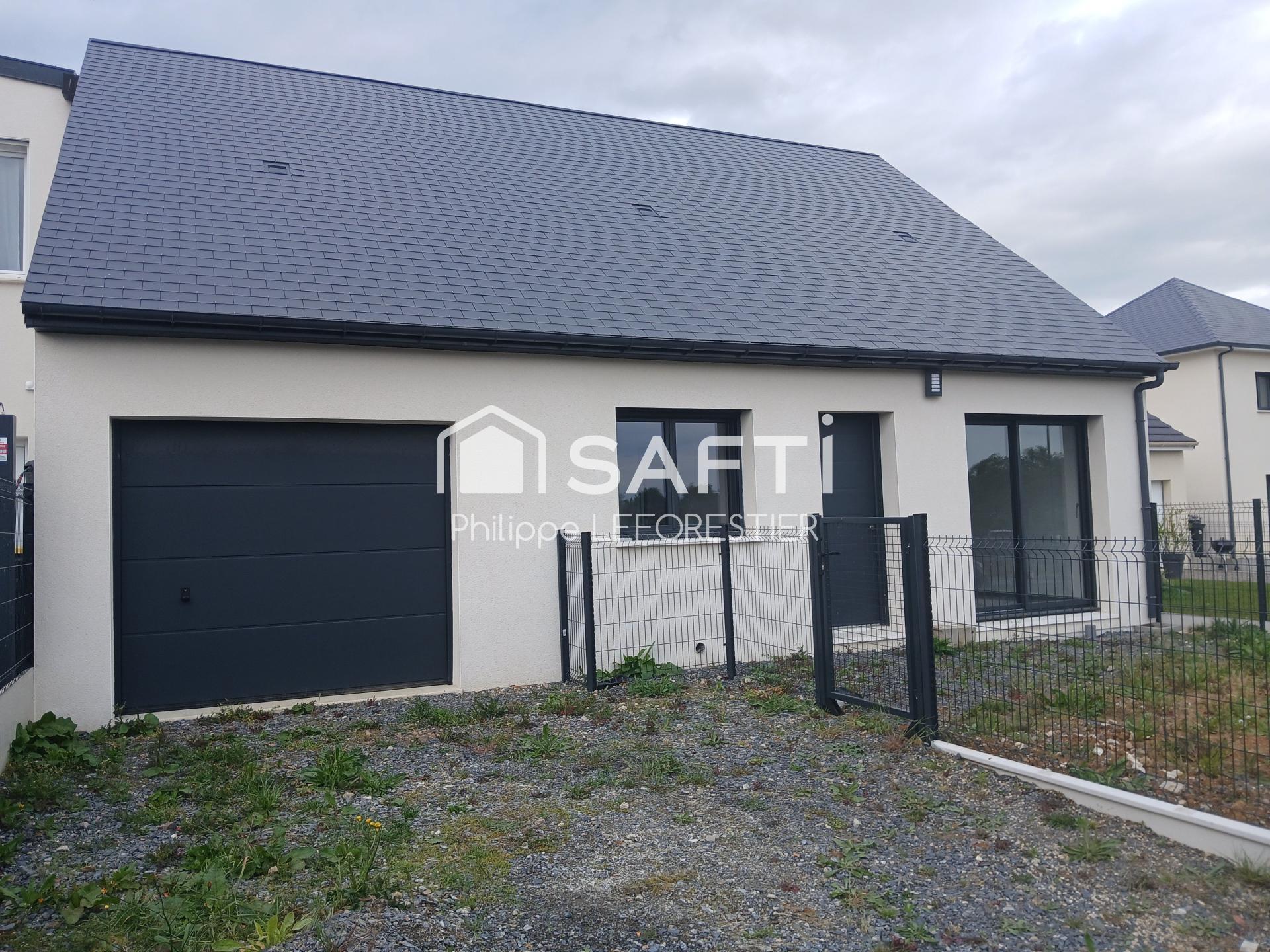 Agence immobilière de SAFTI