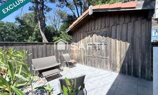 Appartement 3 Pièces 56 m² à vendre à Arcachon (33120)
